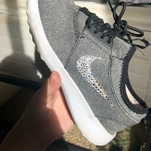 Nike bling SWARVORSKI CRYSTALS
